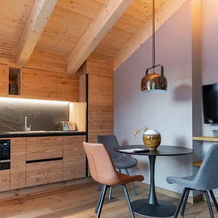 Livin Joy Bivio Travel Apartman Livigno