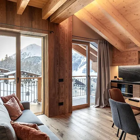 Livin Joy Bivio Travel Apartman Livigno