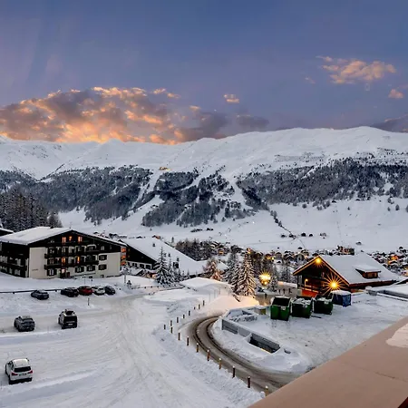 Livin Joy Bivio Travel Apartman Livigno
