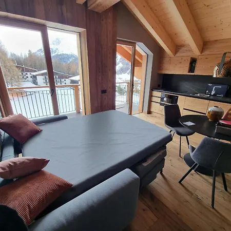 Livin Joy Bivio Travel * Livigno