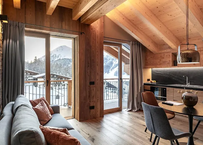 Livin Joy Bivio Travel Apartmán Livigno