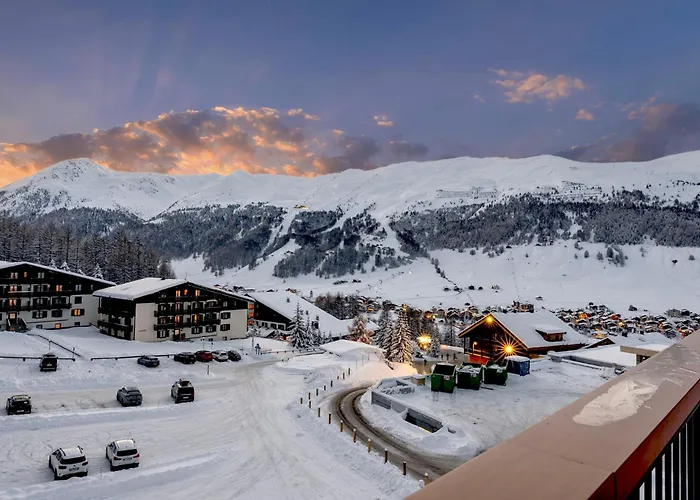 Livin Joy Bivio Travel Apartmán Livigno