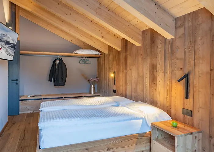 Apartmán Livin Joy Bivio Travel Livigno