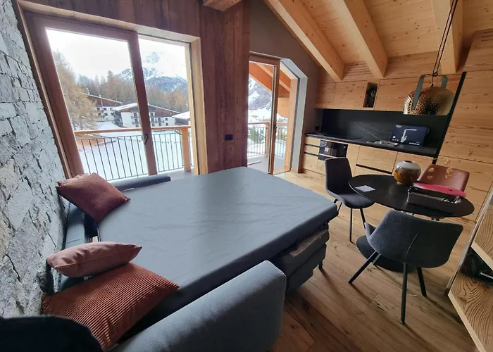Livin Joy Bivio Travel * Livigno